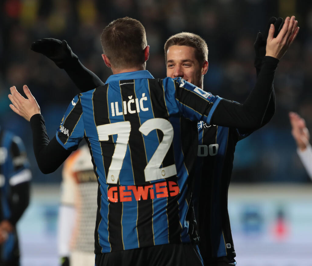 Verona-Atalanta, formazioni ufficiali: Muriel dal 1’. Barak in panchina
