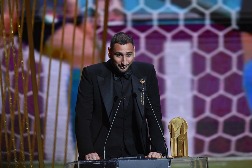 PSG, Donnarumma: “Sono felice a Parigi. Sto bene con tutti qui”