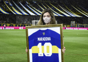 Dalma Maradona