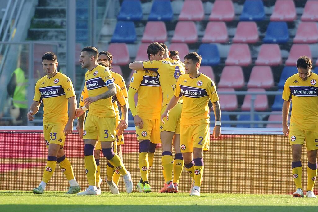 Fiorentina-Salernitana: statistiche, precedenti e probabili formazioni del match