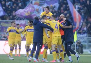 Bologna Fiorentina