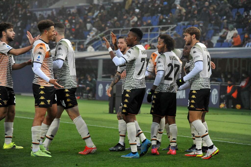 Venezia-Hellas Verona: statistiche, precedenti e probabili formazioni del match