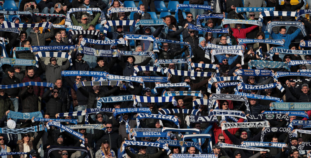 Serie B, Brescia in vetta. A Parma decide il gol di Cistana