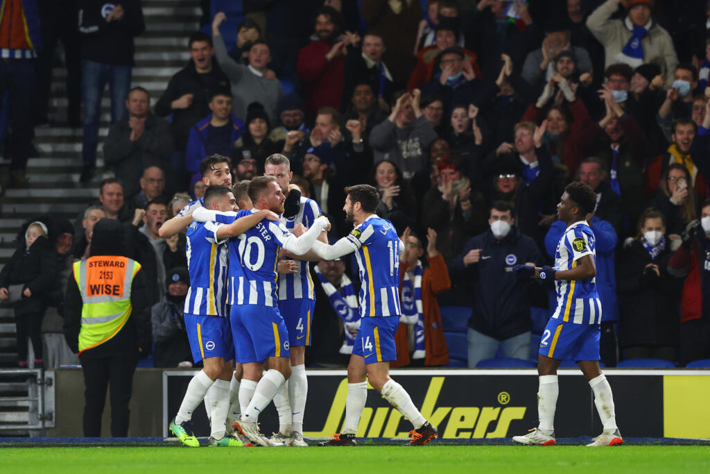 Premier League, Boxing Day: Il Brighton passa sul Brentford