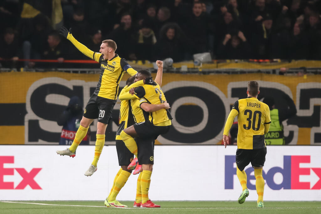 Genoa, Hefti dello Young Boys obiettivo concreto