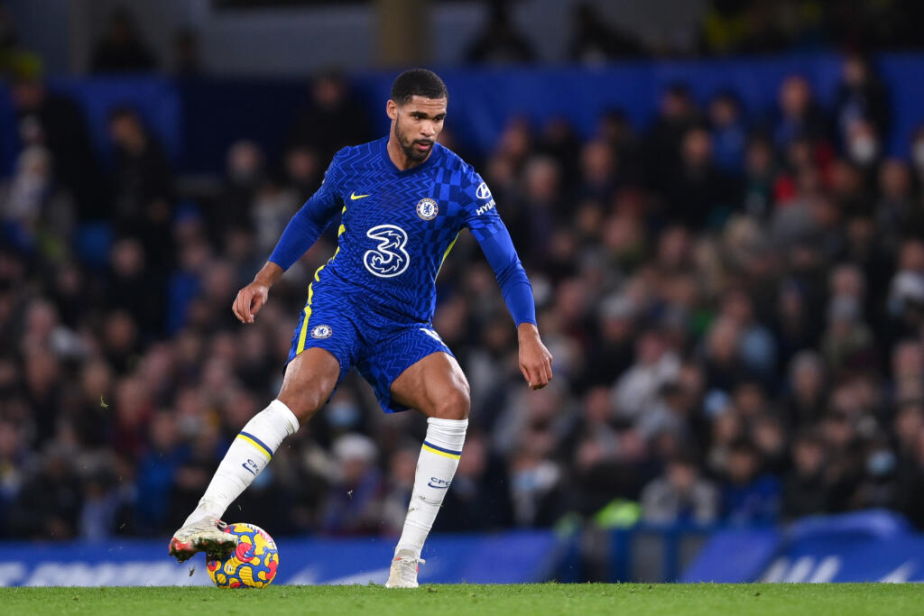 Roma, Mourinho vuole Loftus-Cheek per rinforzare il centrocampo