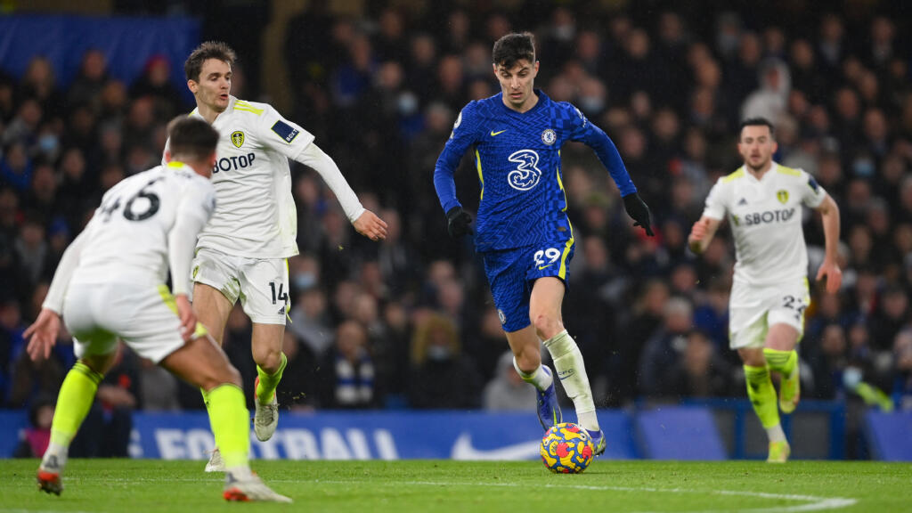 Top players europei 2021: Kai Havertz