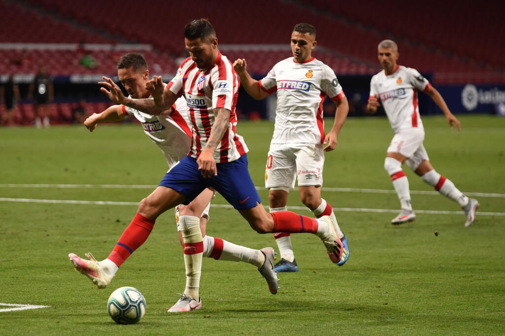 Atlético Madrid-Maiorca, l’ultima vittoria dei Pirati a Madrid