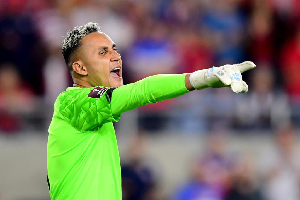 Nati Oggi: Keylor Navas, il “falco” di San Isidro