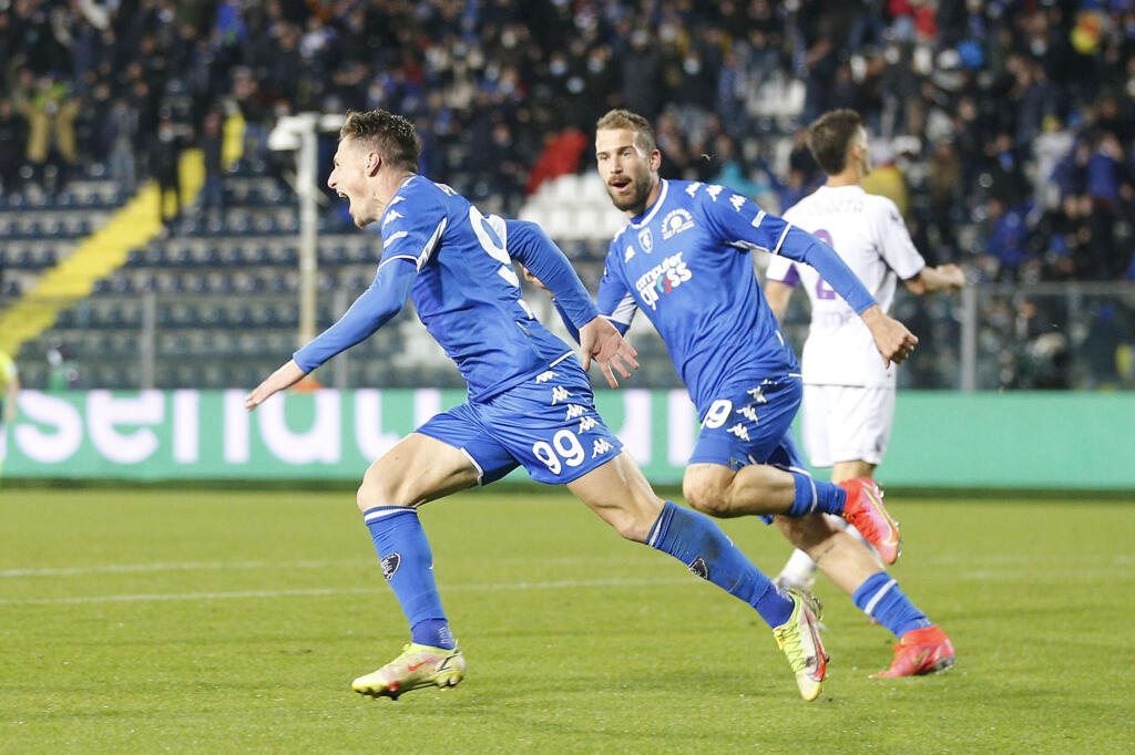 udinese empoli