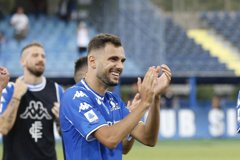Empoli, Bajrami: “Zidane è il mio modello”