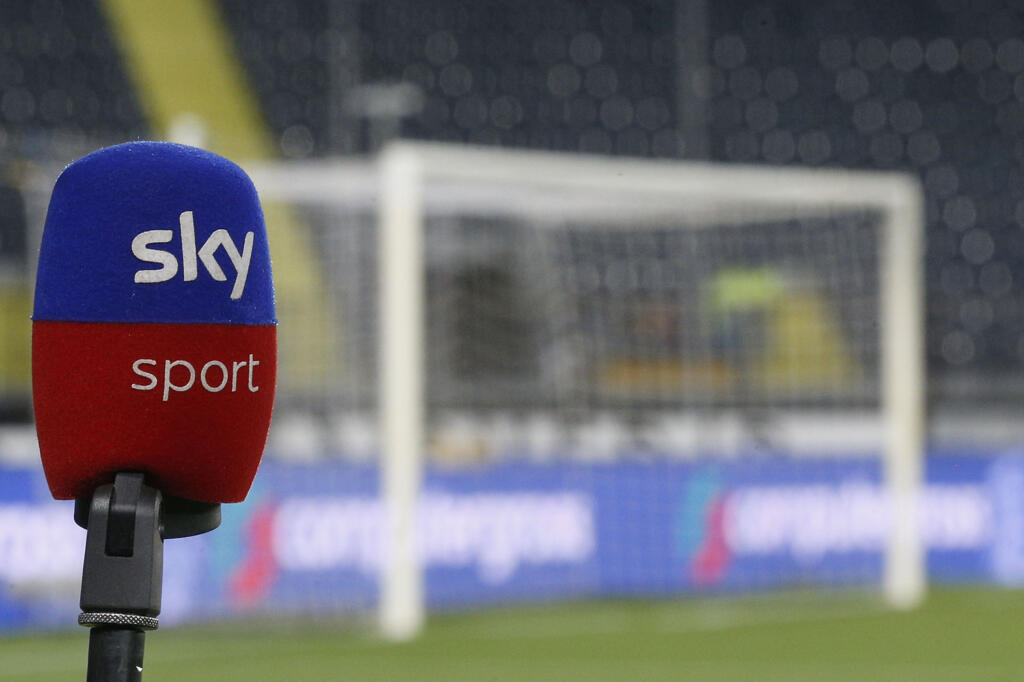 Serie A, 17a giornata: dove vedere in tv le partite di oggi