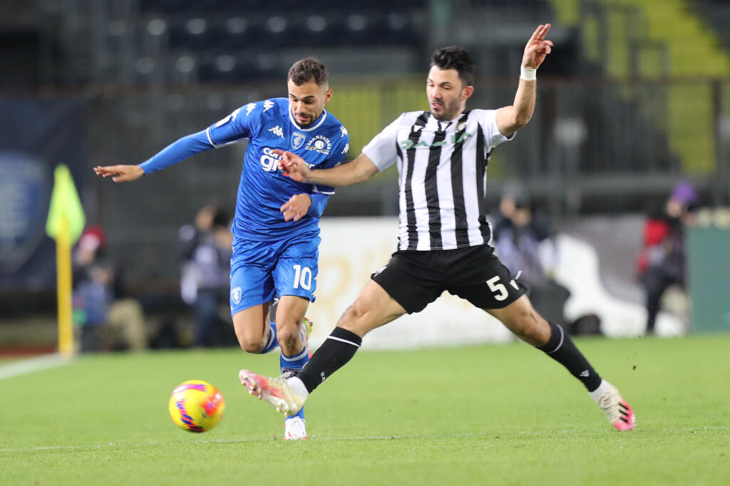 Empoli-Udinese