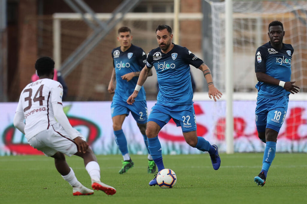 Torino-Empoli: statistiche, precedenti e probabili formazioni del match