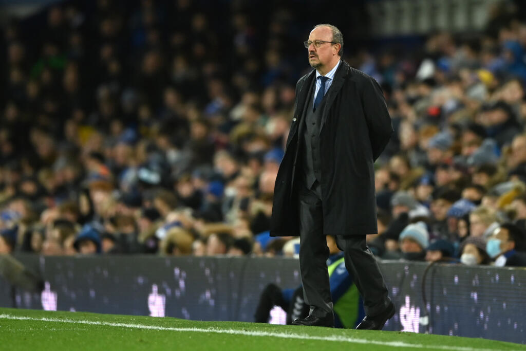 Everton, contatti con Rooney. Benitez sempre più in bilico