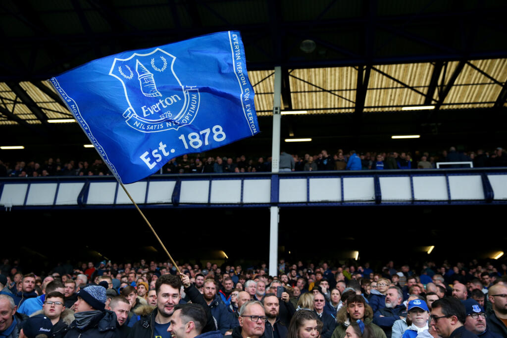 Everton, cori omofobi dei tifosi: arriva la condanna dal club