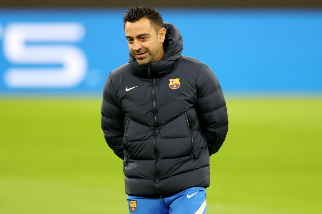 Barcellona, Xavi: “Non possiamo perdere più punti”