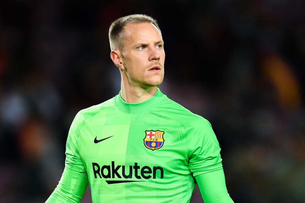 ter Stegen