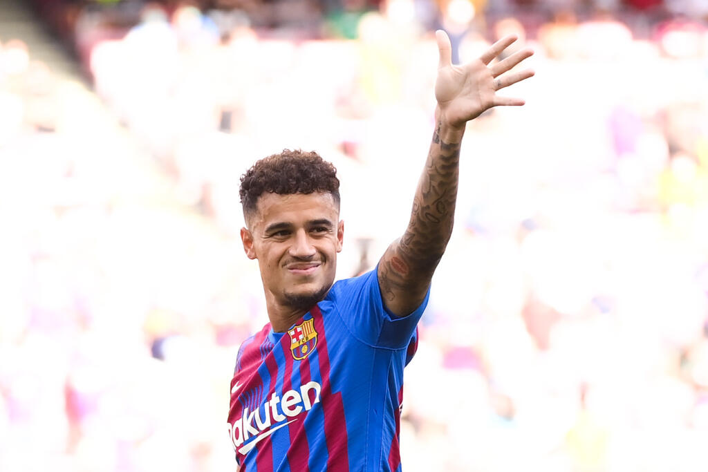 Arsenal: Coutinho sempre più vicino, c’è il si di Arteta
