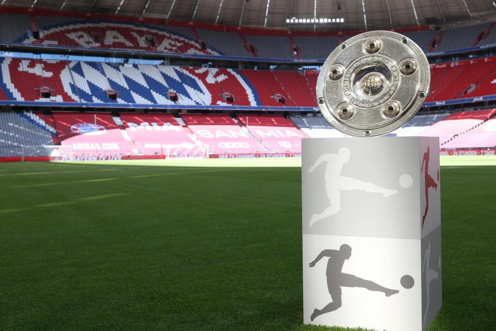 Bundesliga, dal 28 dicembre stadi a porte chiuse