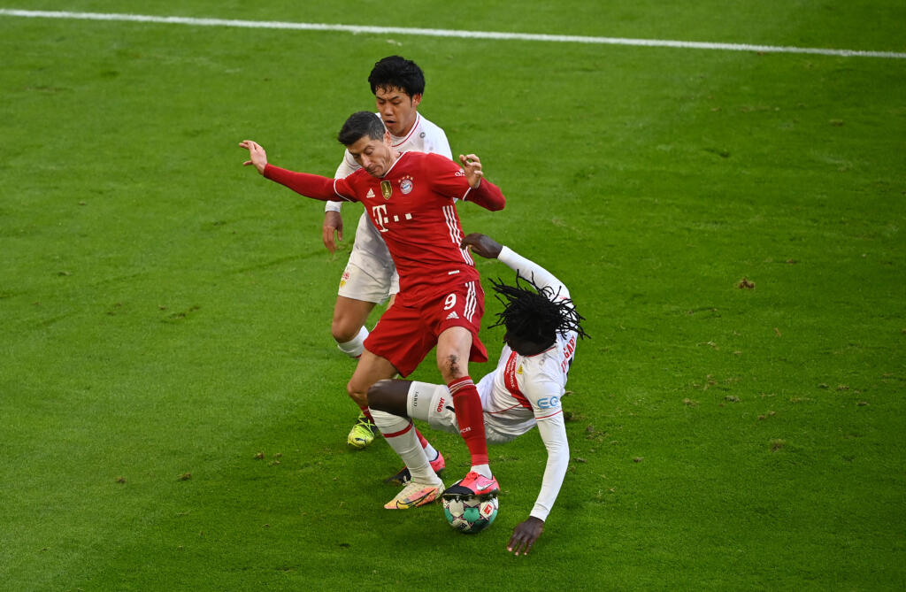 Stoccarda-Bayern Monaco, l’ultima vittoria degli Svevi sui bavaresi