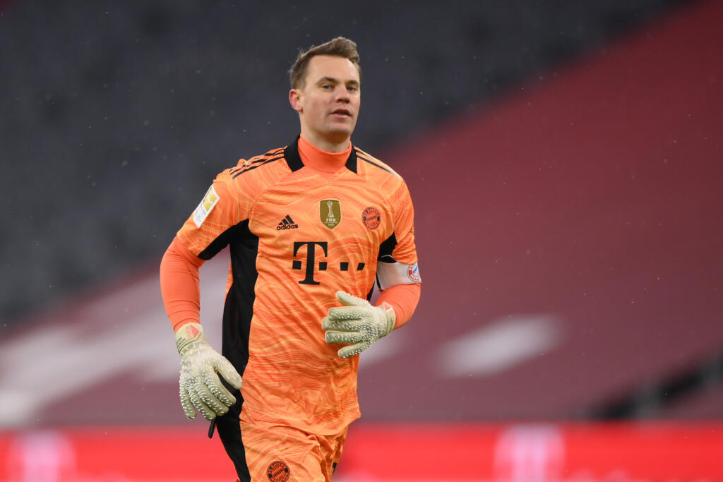 Bayern Monaco, Neuer: “Favoriti col Salisburgo ma non sottovalutiamoli”