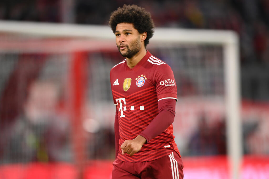 Bayern, l’esterno Gnabry nel mirino del Real.