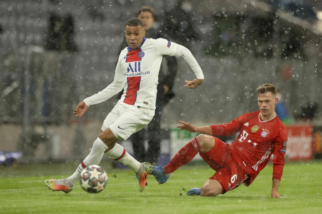 Champions League, top match 2021: Bayern Monaco-PSG 2-3