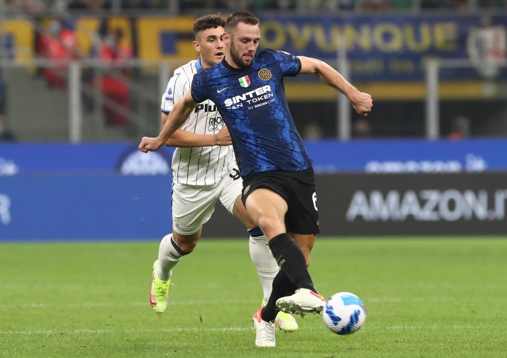 Inter, Inzaghi sorride: torna de Vrij con il Cagliari