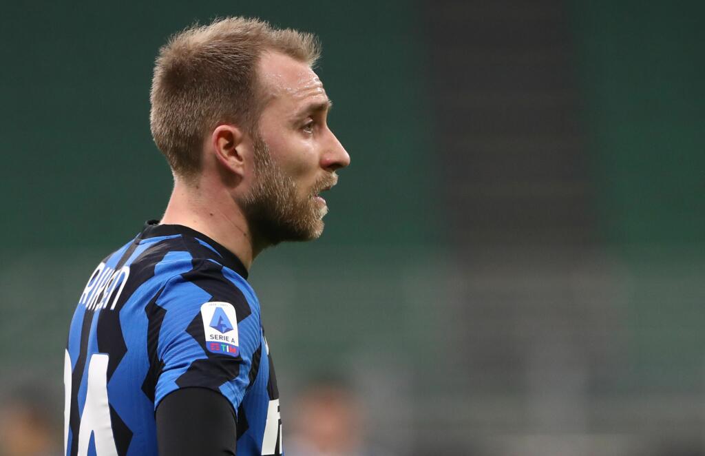 Inter, no del Coni per l’idoneità di Eriksen: addio all’Italia ma non al calcio