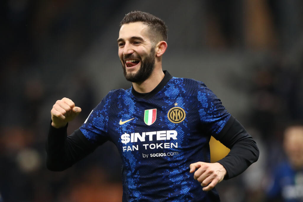 Inter, Gagliardini: “Con Inzaghi siamo dinamici. Vogliamo difendere il titolo”