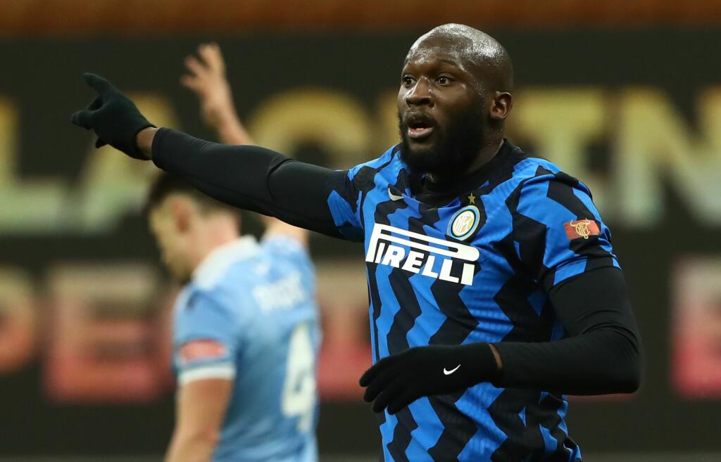 Serie A, i giocatori top del 2021: Lukaku