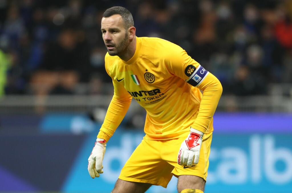 Inter, Onana allontana Handanovic: futuro alla Lazio?