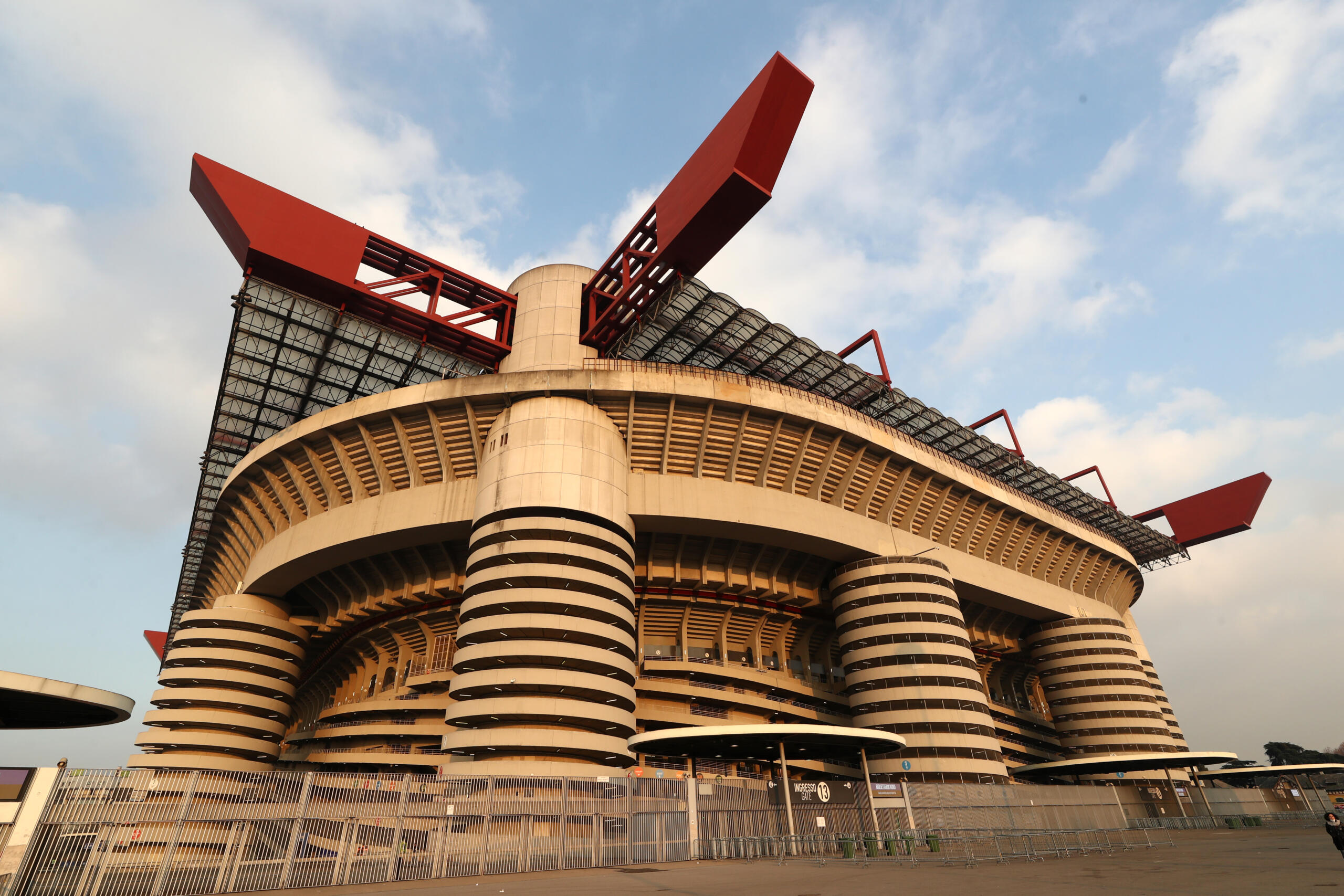 Stadio Milan Inter