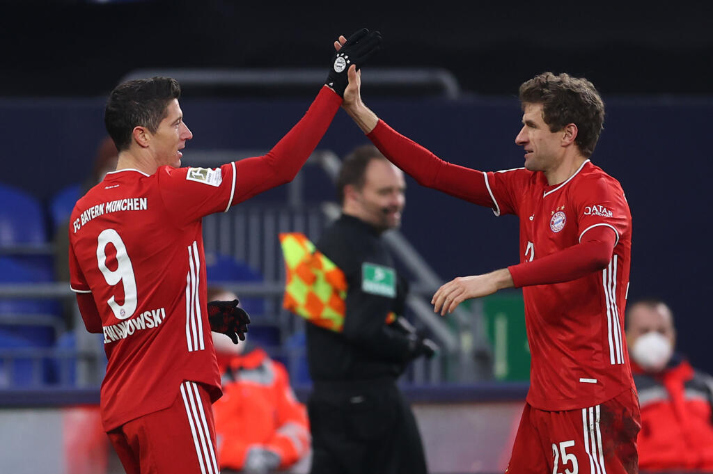 Pallone d’Oro, Müller: “La cerimonia è stata una delusione”