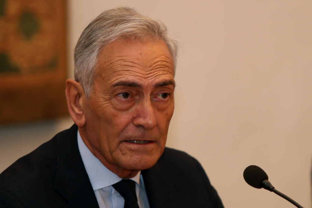 FIGC, Gravina: “Caso Suarez? Prima parte verso l’archiviazione”
