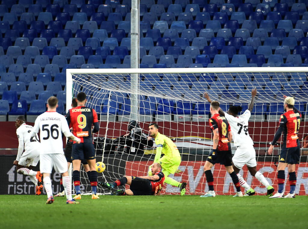 Genoa-Milan: statistiche, precedenti e probabili formazioni del match