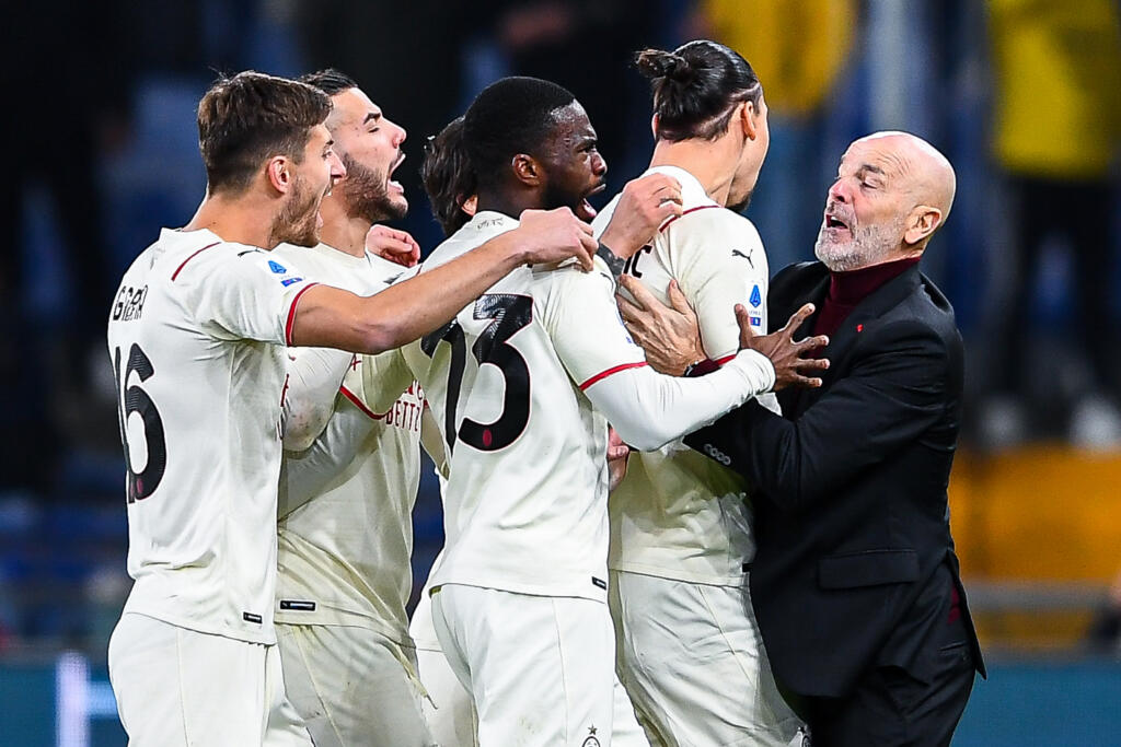 Serie A, il 2021 del Milan