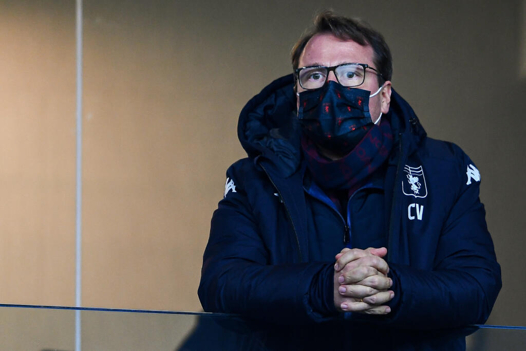 Genoa, Johannes Spors: “Vogliamo diventare un club moderno, innovativo, europeo”