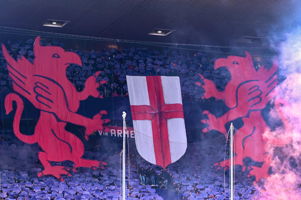 Genoa-Atalanta, un positivo al Covid-19 tra i rossoblù
