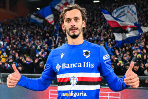 Sampdoria Gabbiadini