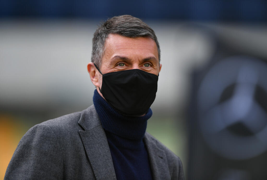 Milan, Maldini: “Stiamo valutando se sostituire Kjaer”