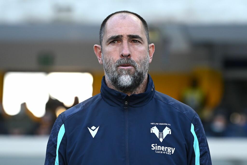Hellas Verona, Tudor: “Spiace aver perso, ora voltiamo pagina”