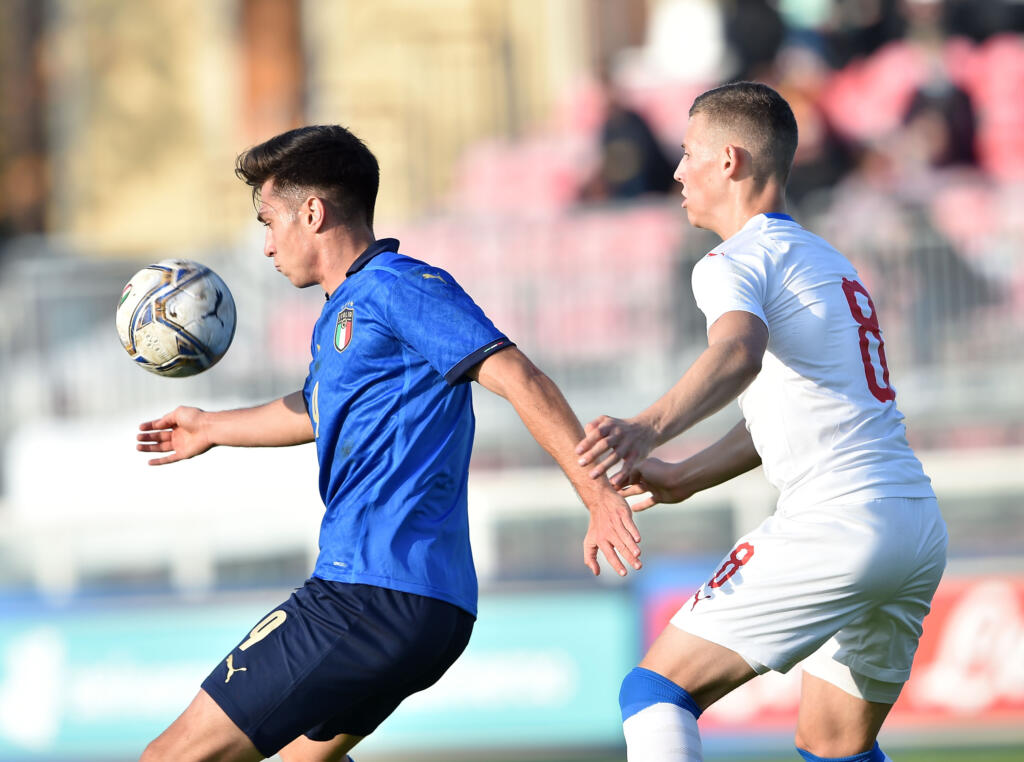 Rebus di mercato su Luca Moro, in pole c’è il Sassuolo