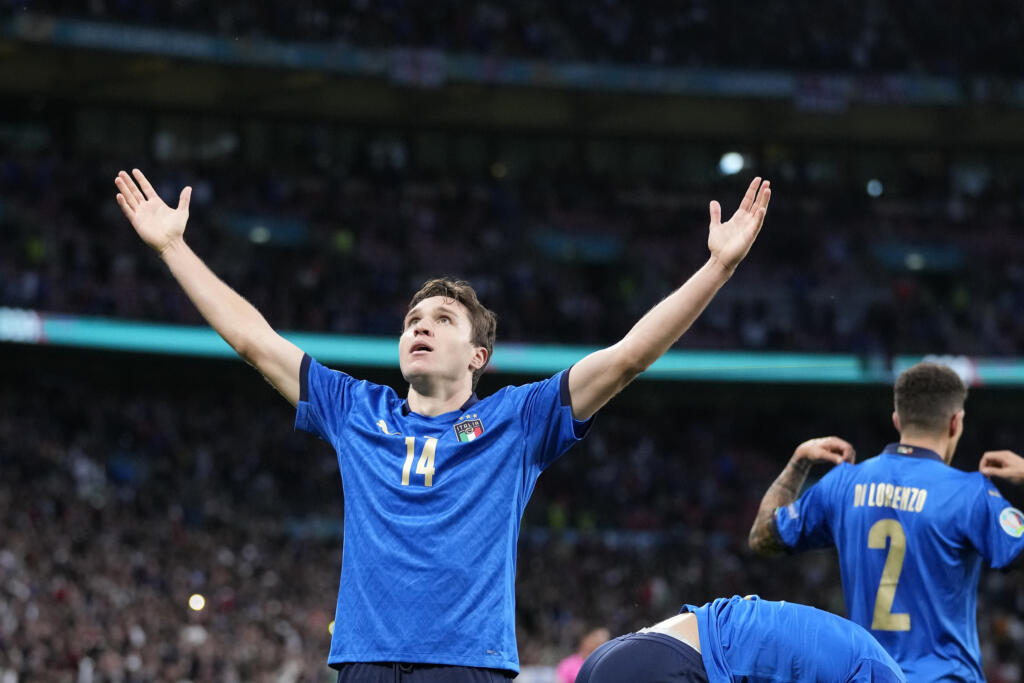 Serie A, i giocatori top del 2021: Chiesa
