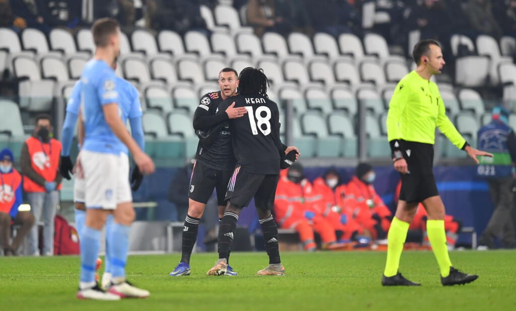 Champions League, Juventus-Malmoe 1-0: Allegri si prende il primo posto