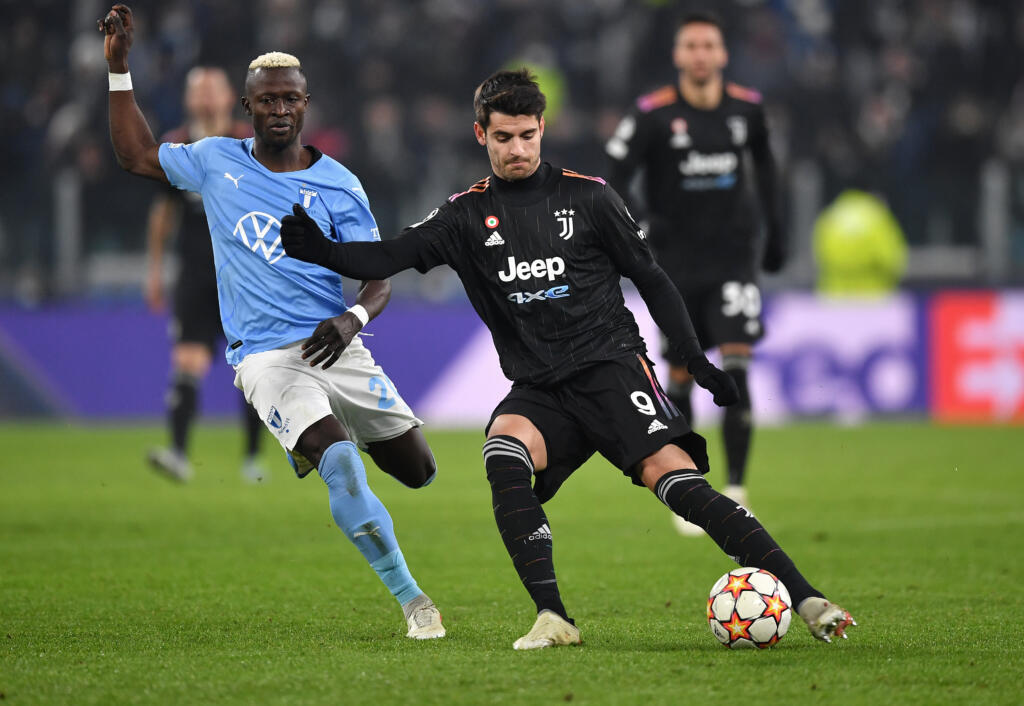 Juventus, con il riscatto a queste cifre Morata si allontana