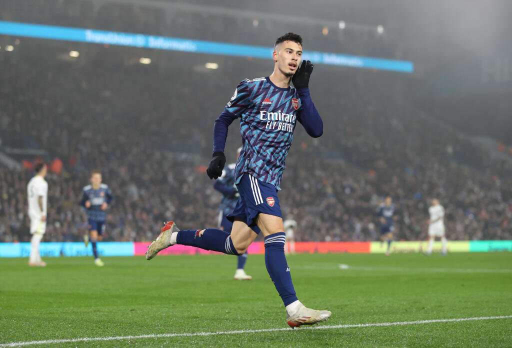Premier League, poker Arsenal: 1-4 al Leeds e quarto posto