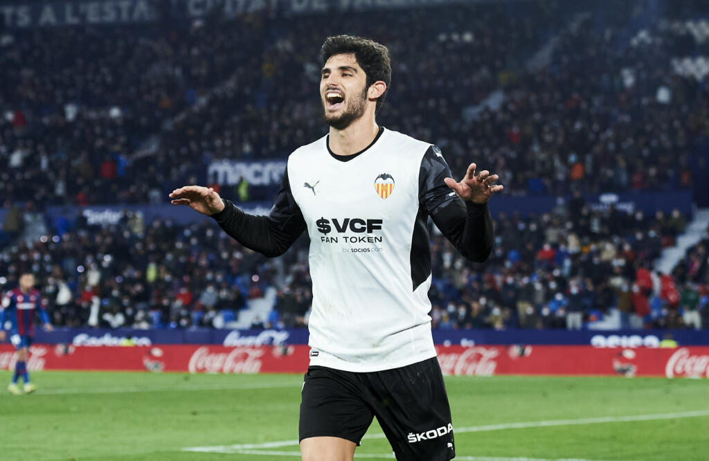 La Liga, super rimonta e il Valencia vince il derby con il Levante