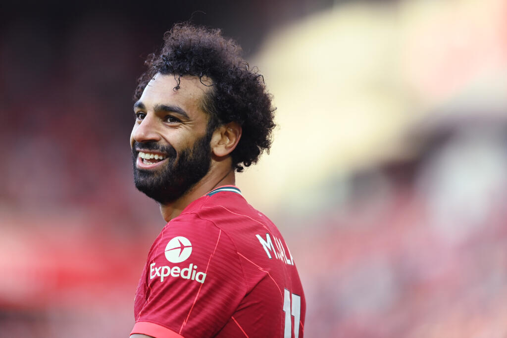 Top players europei 2021: Salah
